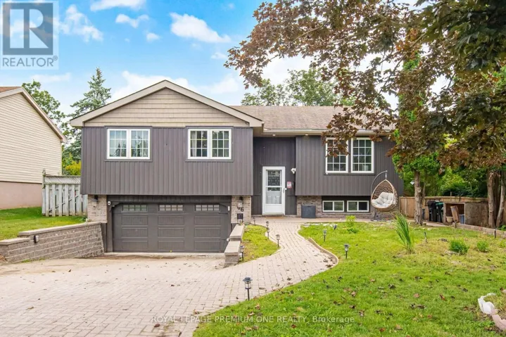46 LILLIAN CRESCENT, Barrie (Sunnidale), Ontario L4N4P6