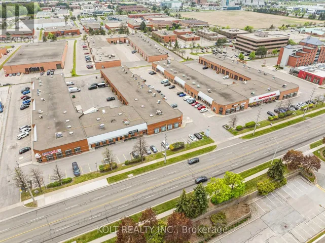 24 - 190 BRITANNIA ROAD E, Mississauga (Gateway), Ontario L4Z2A4