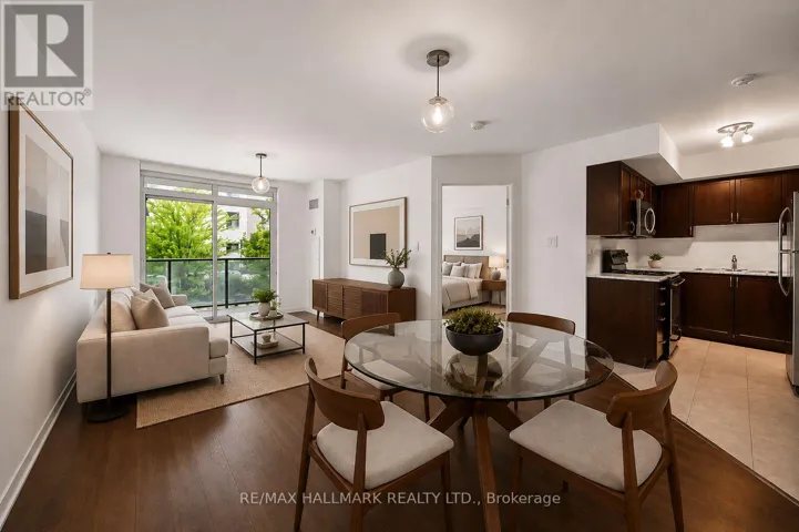 103 - 816 LANSDOWNE AVENUE, Toronto (Dovercourt-Wallace Emerson-Junction), Ontario M6H4K6