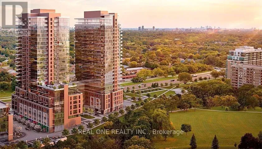 1413 - 4010 EGLINTON AVENUE W, Toronto (Humber Heights), Ontario M9A0G5