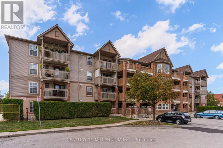 110 - 4003 KILMER DRIVE, Burlington (Tansley), Ontario L7M4M1