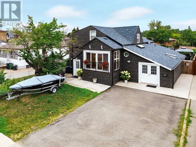6 ELMHURST DRIVE, Toronto (Rexdale-Kipling), Ontario M9W2J3