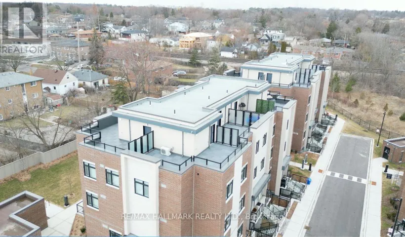 216 - 1085 DOUGLAS MCCURDY COMMON, Mississauga (Lakeview), Ontario L5G4B1
