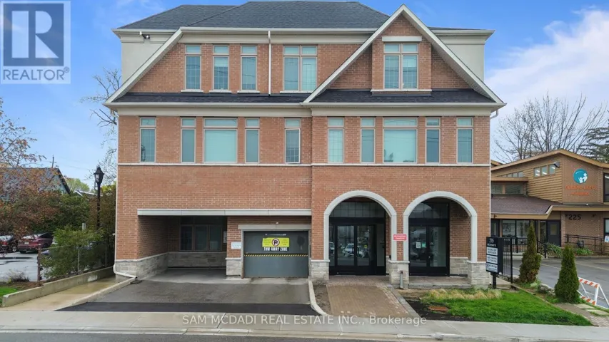 308 - 215 BROADWAY STREET, Mississauga (Streetsville), Ontario L5M1J1