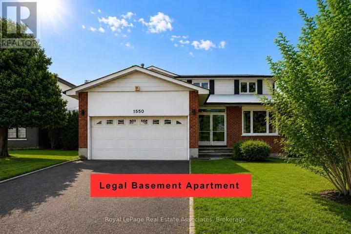 1550 WOODEDEN DRIVE, Mississauga (Lorne Park), Ontario L5H2V3