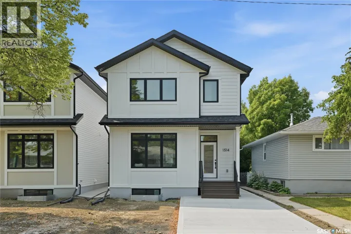 1514 Ewart AVENUE, Saskatoon, Saskatchewan S7H2K8