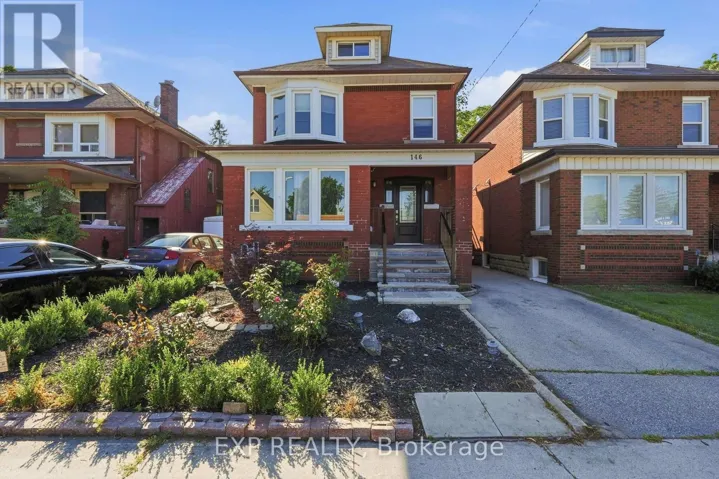 146 OTTAWA STREET S, Hamilton (Delta), Ontario L8K2E4