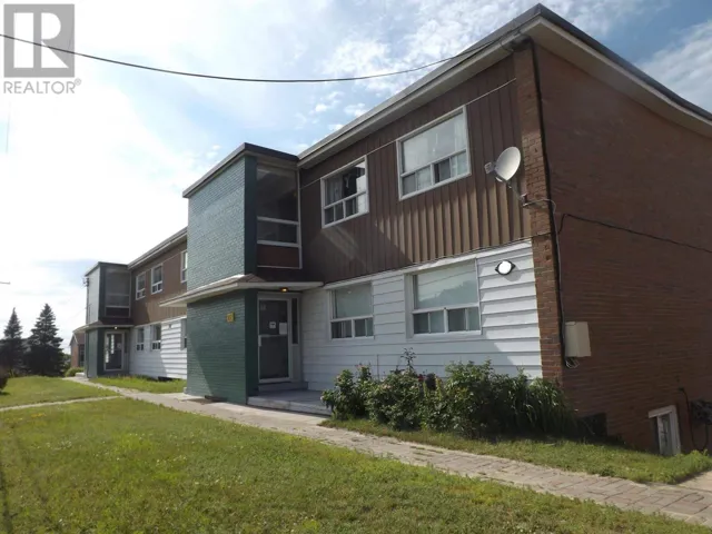 9-102 Hutchison AVE, Elliot Lake, Ontario P5A1W8