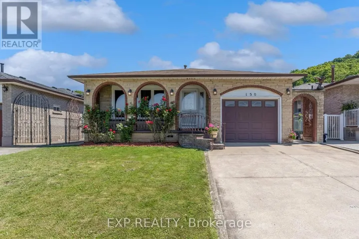 150 MARCELLA CRESCENT, Hamilton (Gershome), Ontario L8K6G3