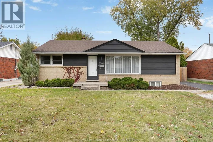 3300 MARK Unit# MAIN, Windsor, Ontario N9E2X1