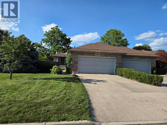 9690 MENARD STREET, Windsor, Ontario N8P1G5