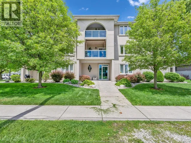 4850 GRAND BOULEVARD Unit# 202, Windsor, Ontario N8T3K5