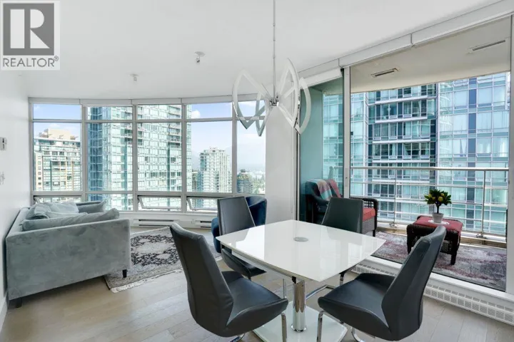 2303 1200 ALBERNI STREET, Vancouver, British Columbia V6E1A6