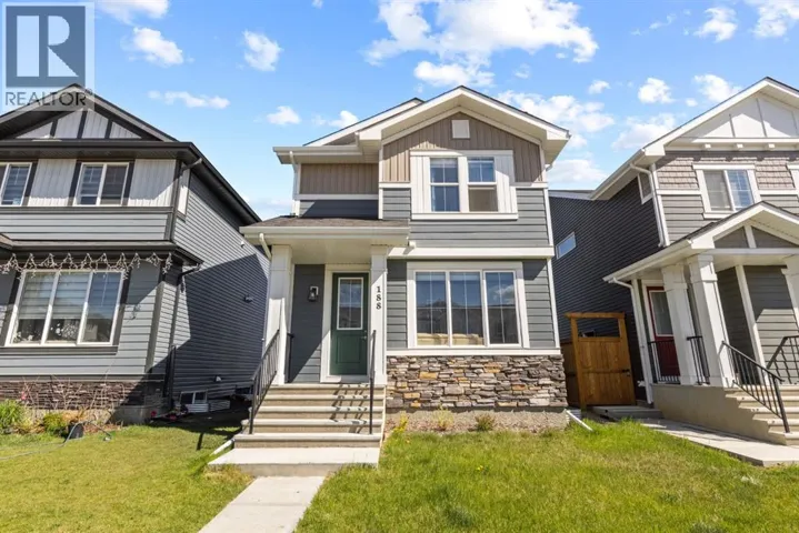 188 Waterford Heath S, Chestermere, Alberta T1X2T9