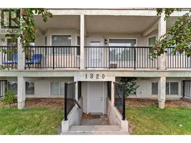 1320 SELKIRK Avenue Unit# 4, Kamloops, British Columbia V2B1V7