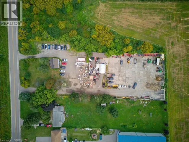 155 GLOVER Road, Hamilton, Ontario L0R1P0