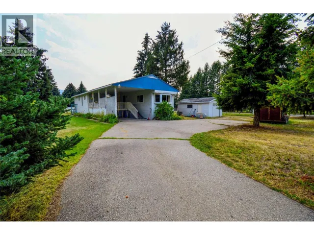 7010 Ranken Road, Grand Forks, British Columbia V0H1H2