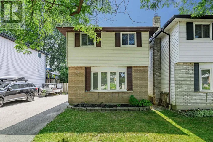 85 UPTON CRESCENT, Guelph (Grange Road), Ontario N1E6P6