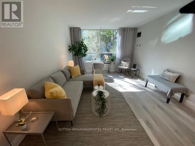 327 - 95 PRINCE ARTHUR AVENUE, Toronto (Annex), Ontario M5R3P6
