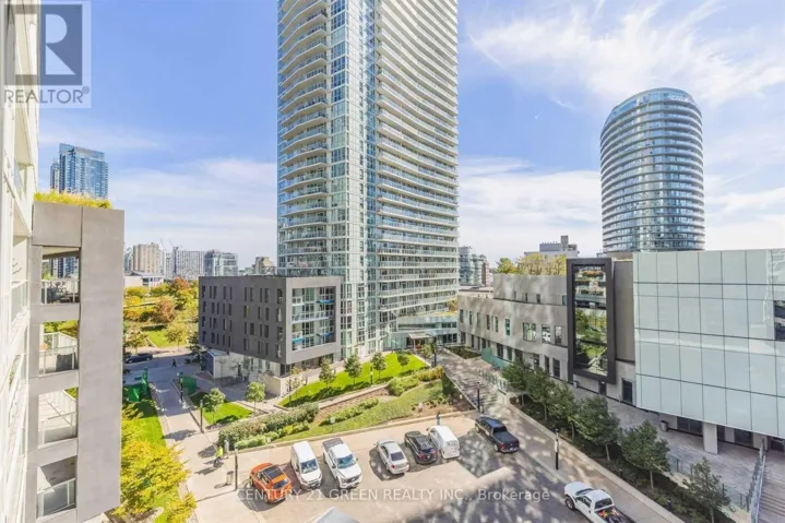 705 - 85 QUEENS WHARF ROAD, Toronto (Waterfront Communities), Ontario M5V0J9