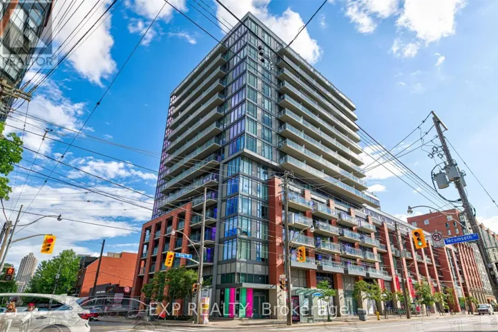 910 - 78 TECUMSETH STREET, Toronto (Niagara), Ontario M5V0A9