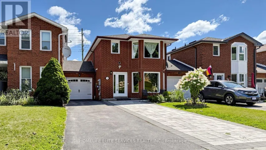54 FEARN CRESCENT, Ajax (Central West), Ontario L1S5L4