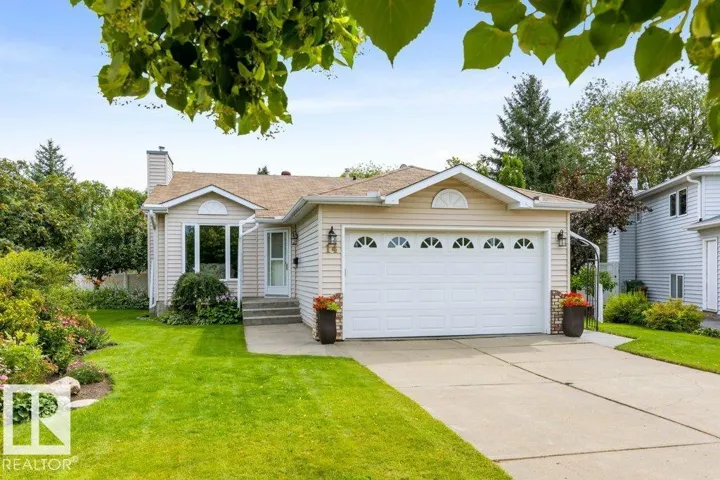 14 FULTON PL, St. Albert, Alberta T8N5Z8