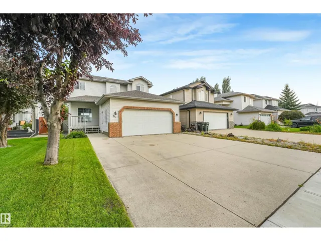74 CATALINA DR, Sherwood Park, Alberta T8H2B4