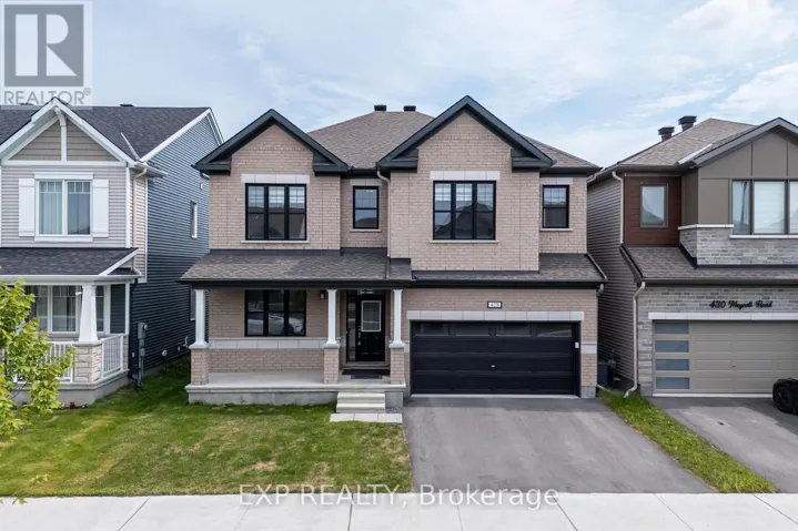 428 MEYNELL ROAD, Ottawa, Ontario K0A2Z0