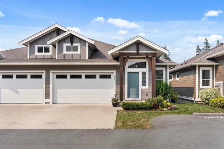 34 628 MCCOMBS DRIVE, Harrison Hot Springs, Harrison Hot Springs, British Columbia V0M1K0