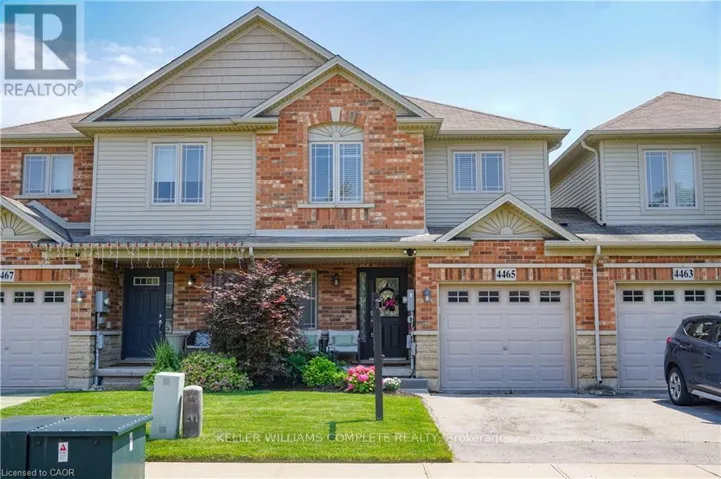 4465 COMFORT CRESCENT, Lincoln (Beamsville), Ontario L3J1M3
