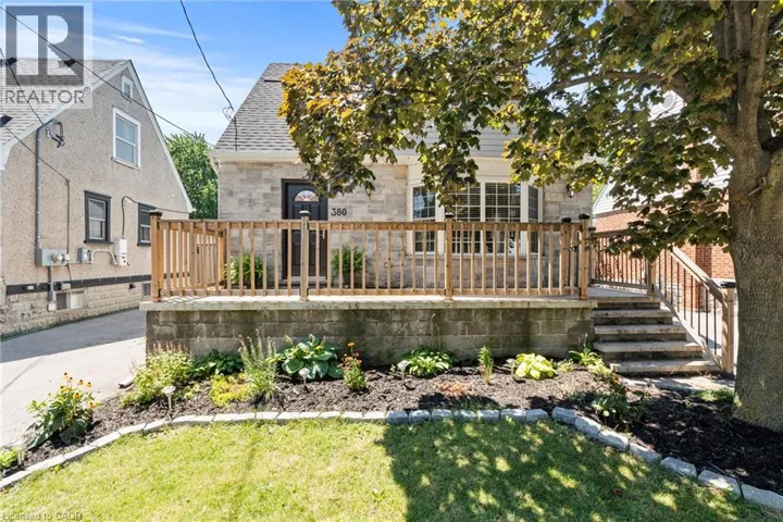 380 THAYER Avenue, Hamilton, Ontario L9A4J4