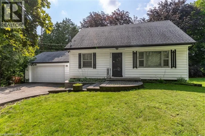 218 5TH CONCESSION Road E, Flamborough, Ontario L8B1K5