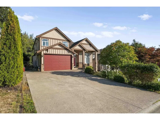 8032 MELBURN DRIVE, Mission, British Columbia V2V2B6