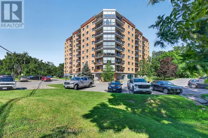 607 - 120 BARRETT COURT, Kingston (Kingston East (Incl Barret Crt)), Ontario K7L5H6