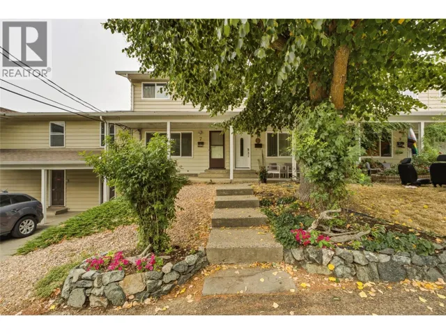 3807 32 Avenue Unit# 7, Vernon, British Columbia V1T2N2