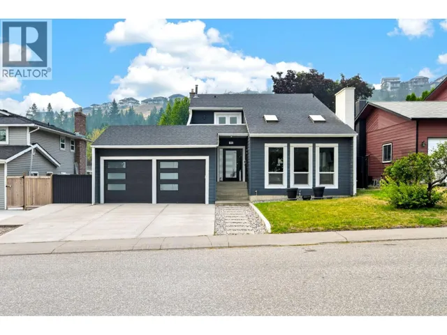 455 Laurier Drive, Kamloops, British Columbia V1S1C2