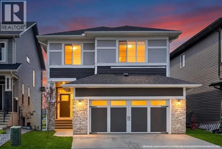 75 Midgrove Drive SW, Airdrie, Alberta T4B5K7