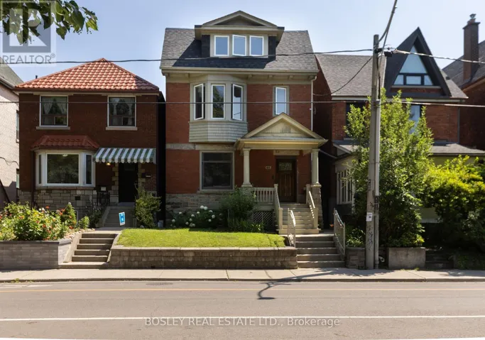 2ND & 3RD - 411 SHAW STREET, Toronto (Trinity-Bellwoods), Ontario M6J2X4