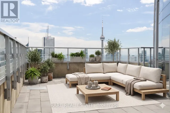 5907 - 388 YONGE STREET, Toronto (Bay Street Corridor), Ontario M5B0A4