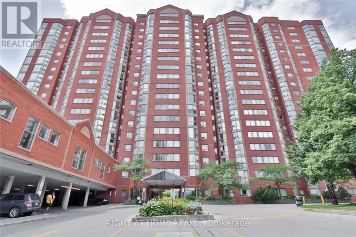 1714 - 2460 EGLINTON AVENUE E, Toronto (Eglinton East), Ontario M1K5J7