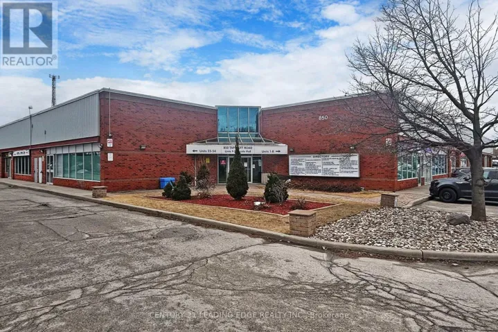 38 - 850 TAPSCOTT ROAD, Toronto (Rouge), Ontario M1X1N4