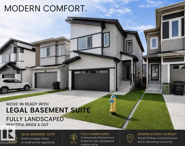 19703 29 Avenue NW, Edmonton, Alberta T6M1M2