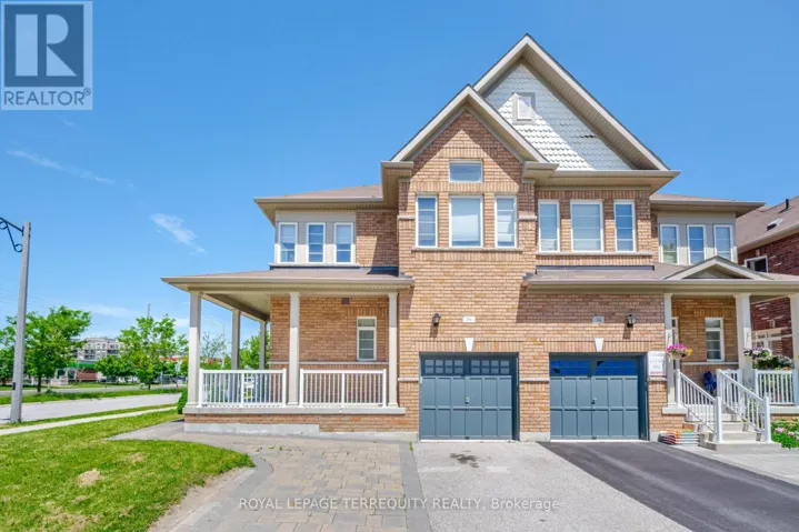 36 CHOKECHERRY CRESCENT, Markham (Wismer), Ontario L6E0J5