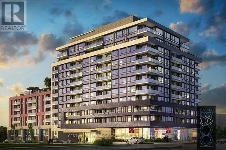 914 - 2800 KEELE STREET, Toronto (Downsview-Roding-CFB), Ontario M3M0B8