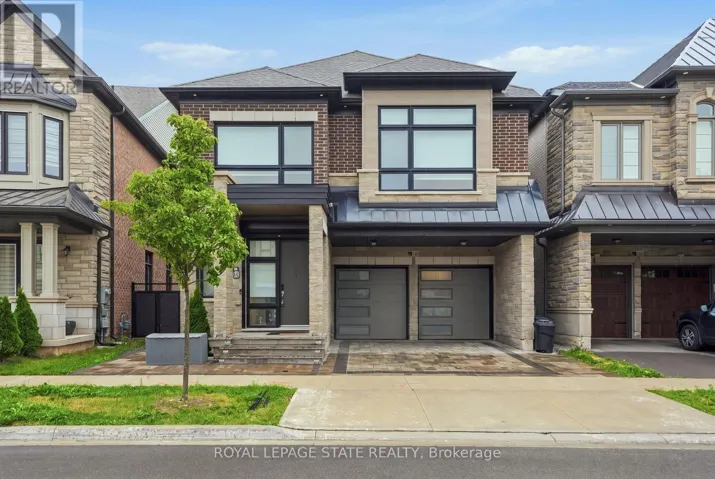 UPPER - 1192 STAG HOLLOW, Oakville (GA Glen Abbey), Ontario L6M5M4