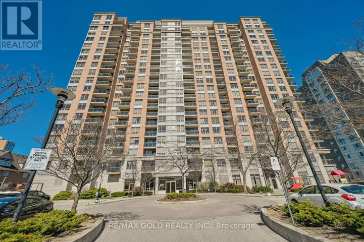 1411 - 55 STRATHAVEN DRIVE, Mississauga (Hurontario), Ontario L5R4G9