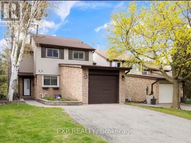 122 ROYAL PALM DRIVE, Brampton (Heart Lake East), Ontario L6Z1P7
