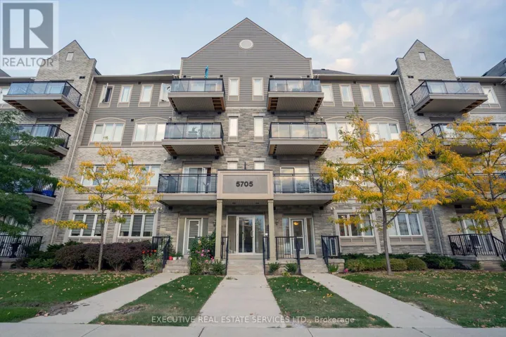 107 - 5705 LONG VALLEY ROAD, Mississauga (Churchill Meadows), Ontario L5M0L8