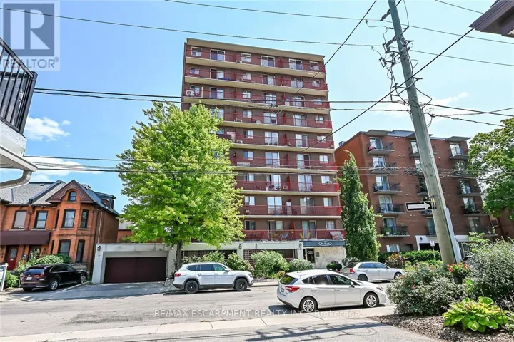 1004 - 141 CATHARINE STREET S, Hamilton (Corktown), Ontario L8N2J7